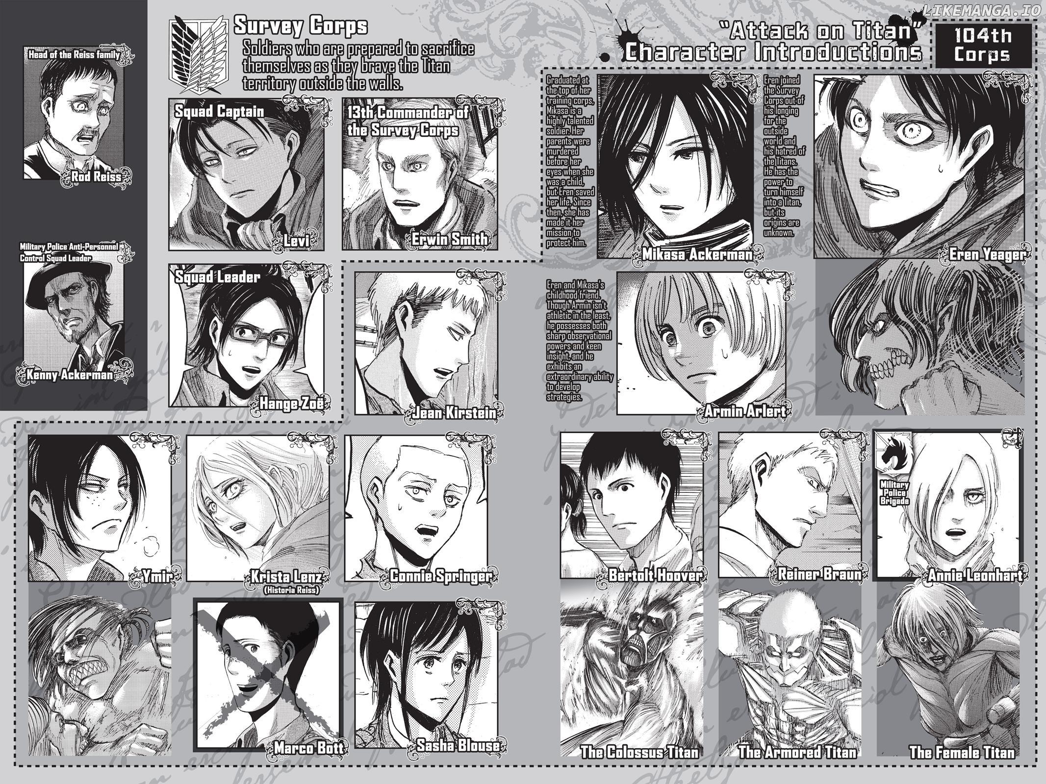 Shingeki no Kyojin, Chapter 63 image 04